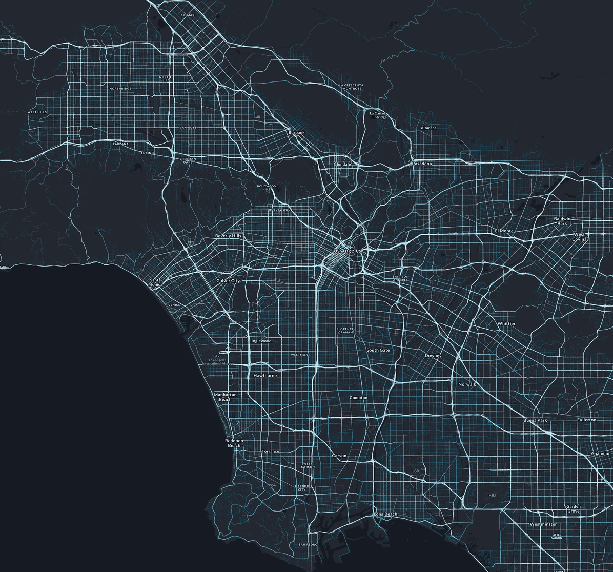 Los Angeles, California